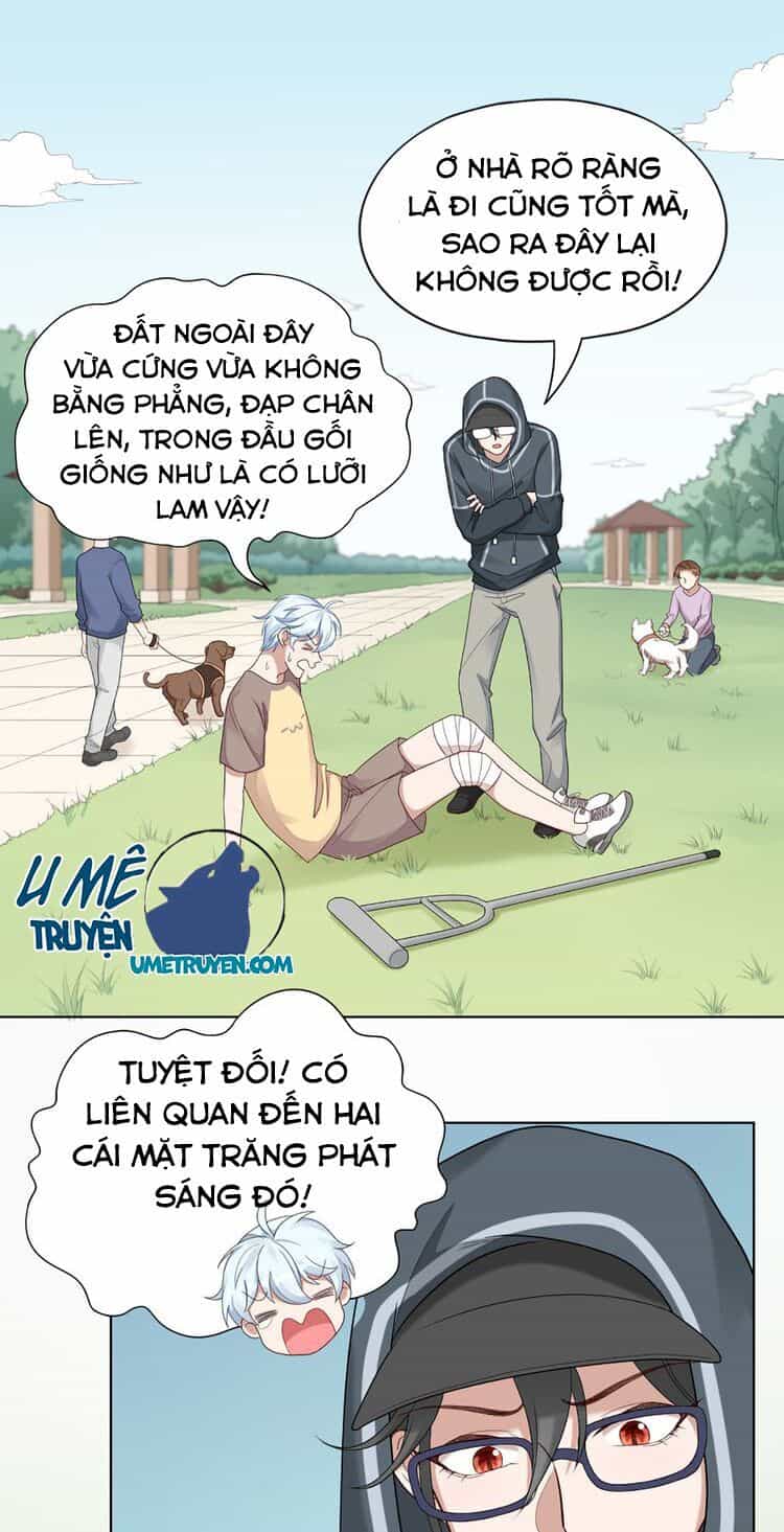 Bạn Trai Là Quái Vật - Chương 55 - ảnh 15