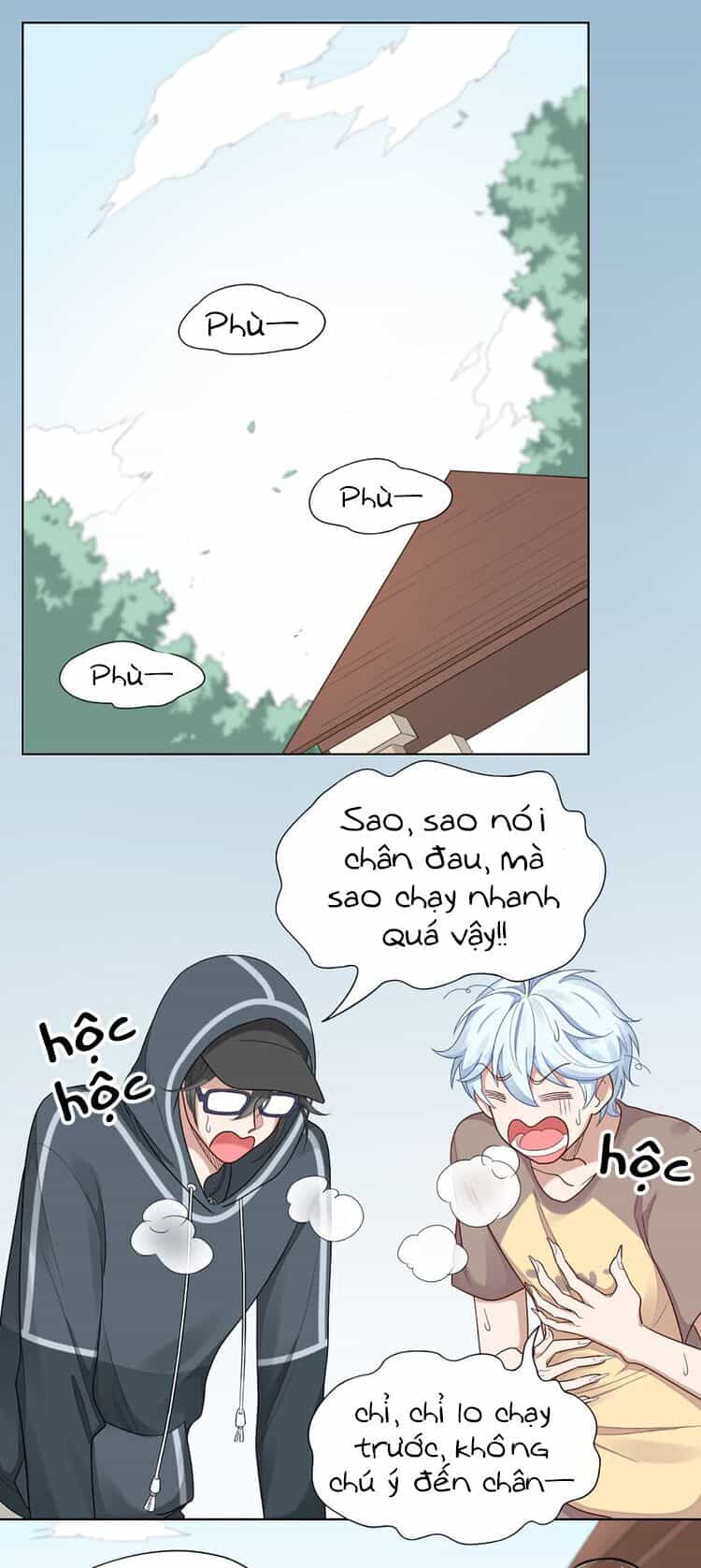 Bạn Trai Là Quái Vật - Chương 55 - ảnh 23