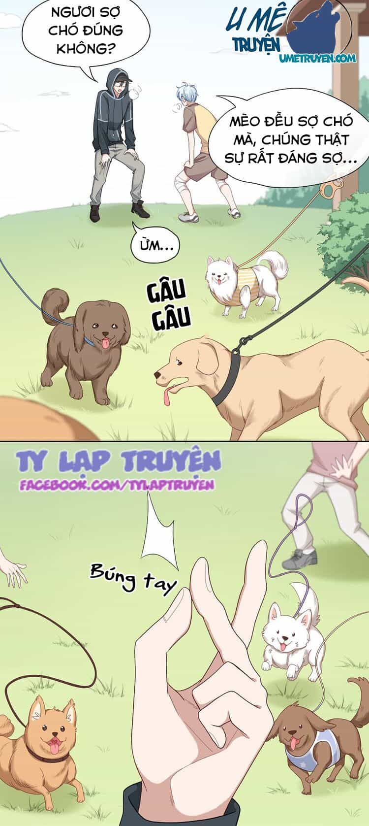 Bạn Trai Là Quái Vật - Chương 55 - ảnh 24