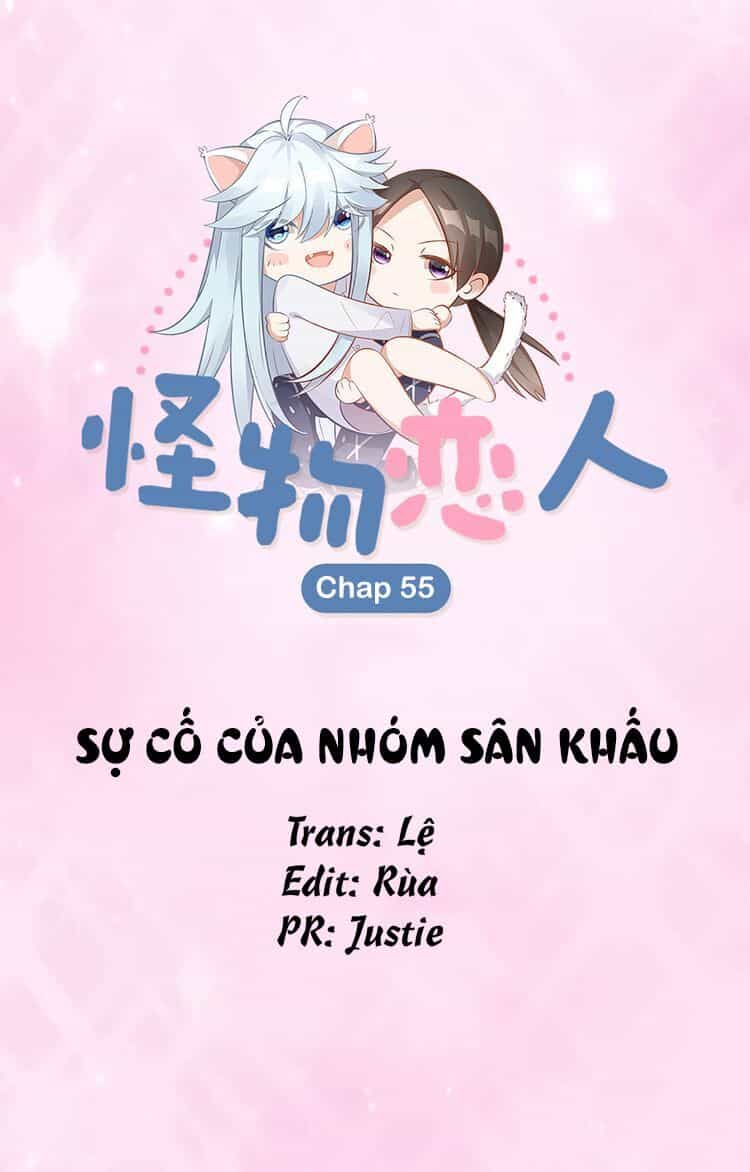 Bạn Trai Là Quái Vật - Chương 55 - ảnh 5