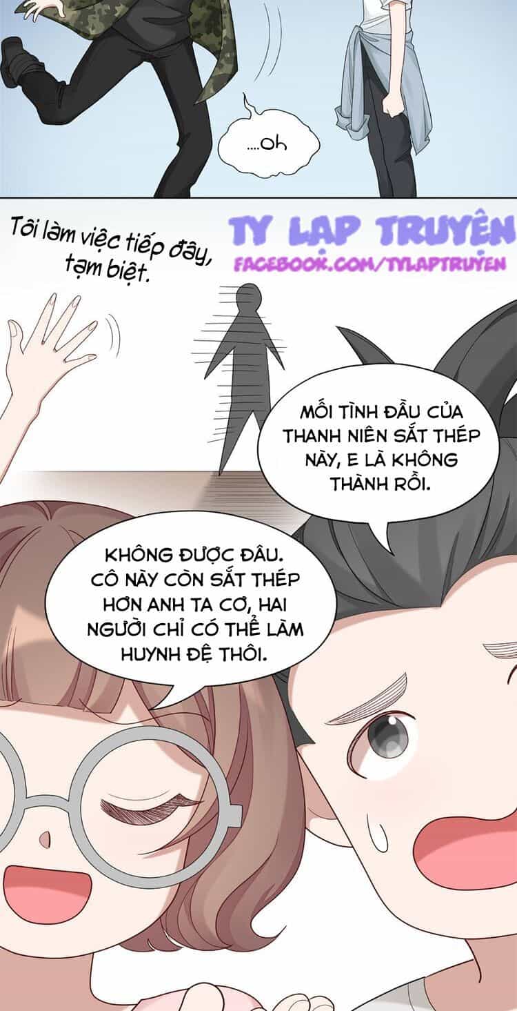 Bạn Trai Là Quái Vật - Chương 55 - ảnh 7