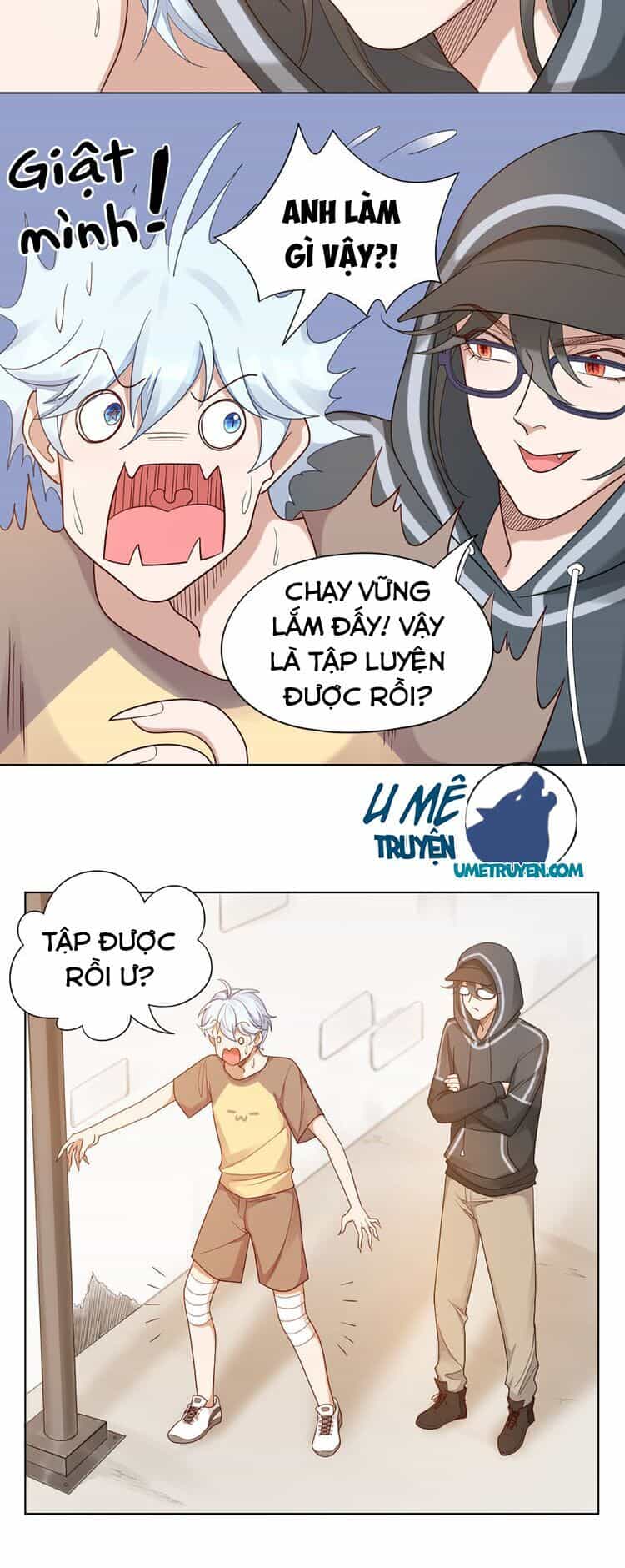 Bạn Trai Là Quái Vật - Chương 56 - ảnh 17