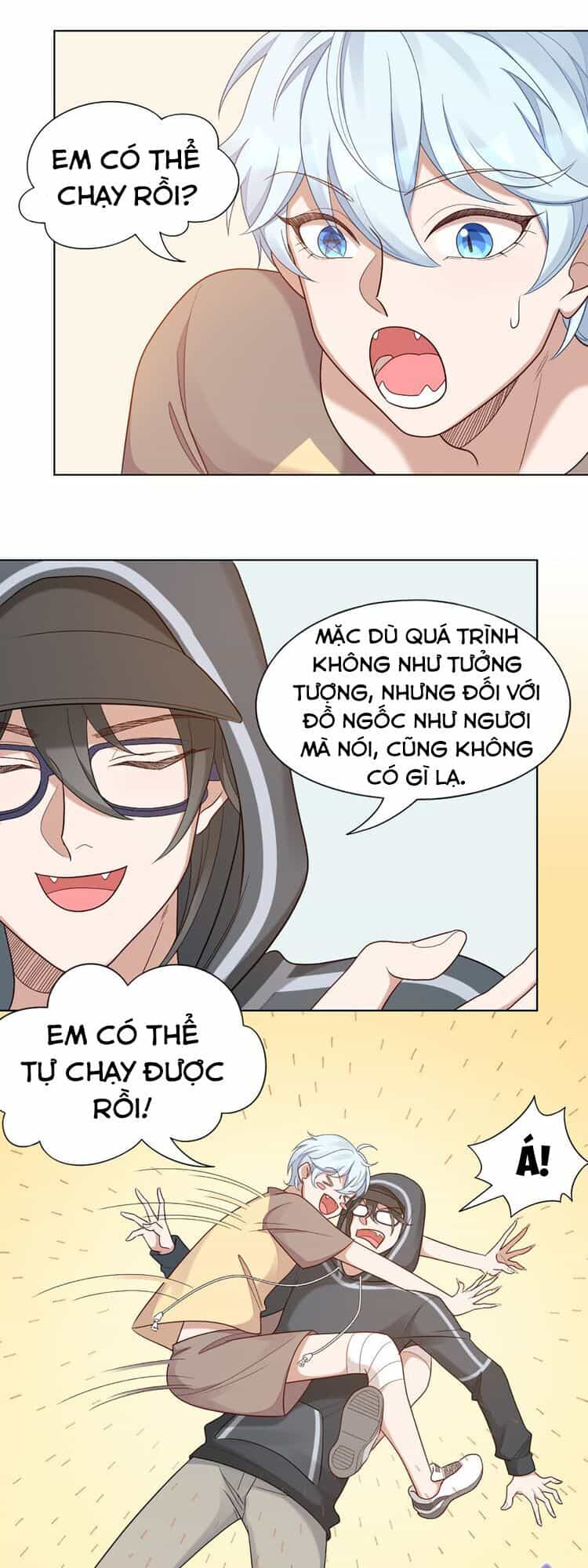 Bạn Trai Là Quái Vật - Chương 56 - ảnh 18
