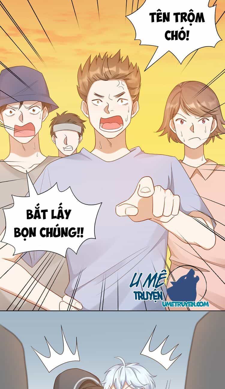 Bạn Trai Là Quái Vật - Chương 56 - ảnh 21