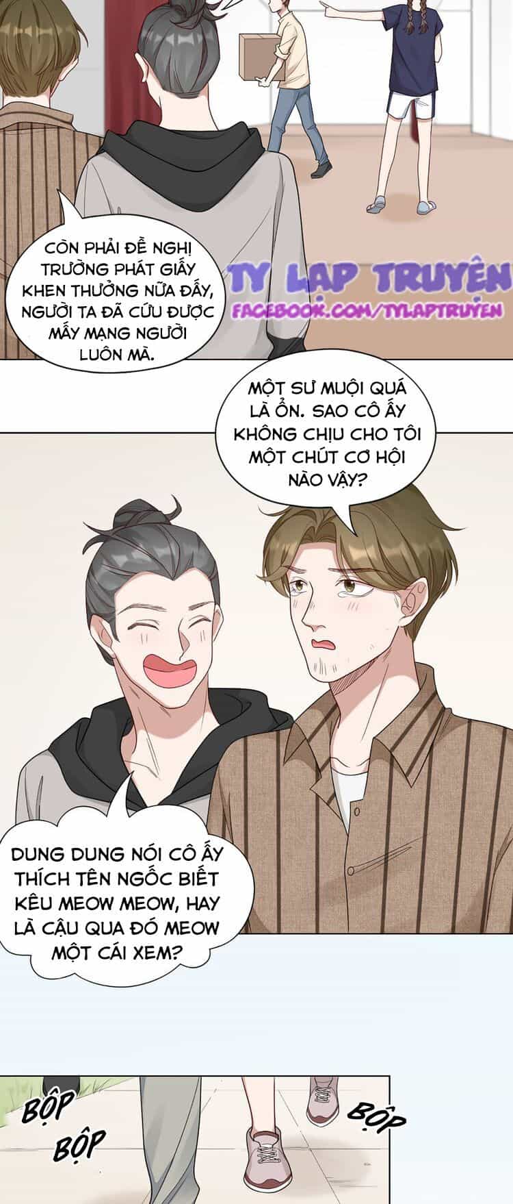 Bạn Trai Là Quái Vật - Chương 56 - ảnh 24