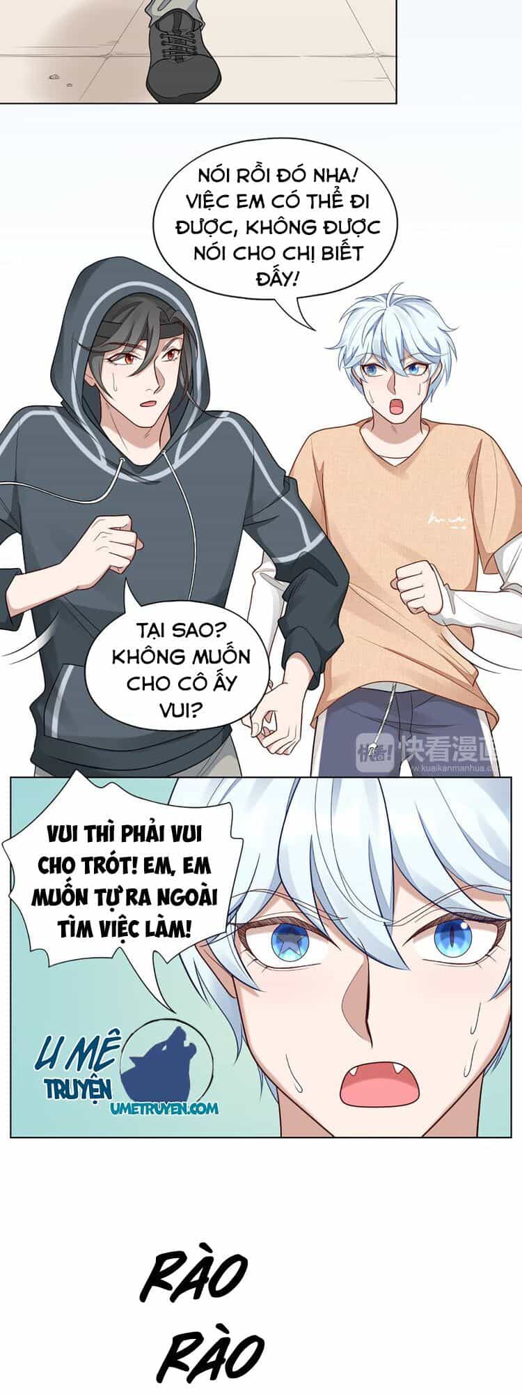 Bạn Trai Là Quái Vật - Chương 56 - ảnh 25