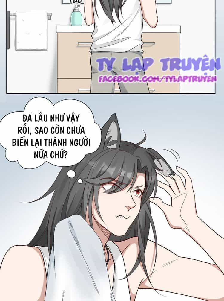 Bạn Trai Là Quái Vật - Chương 56 - ảnh 27