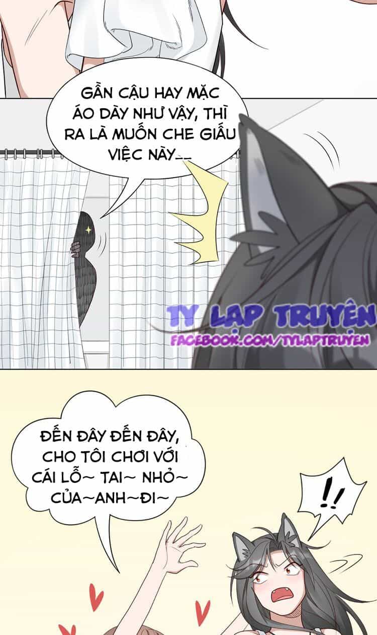 Bạn Trai Là Quái Vật - Chương 56 - ảnh 28