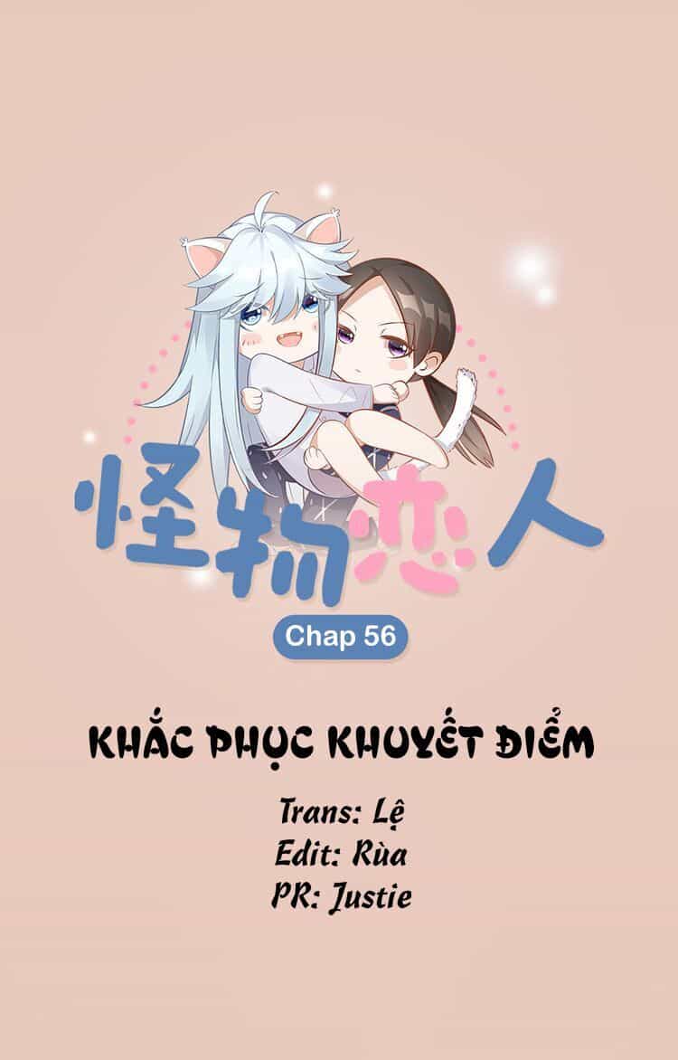Bạn Trai Là Quái Vật - Chương 56 - ảnh 3