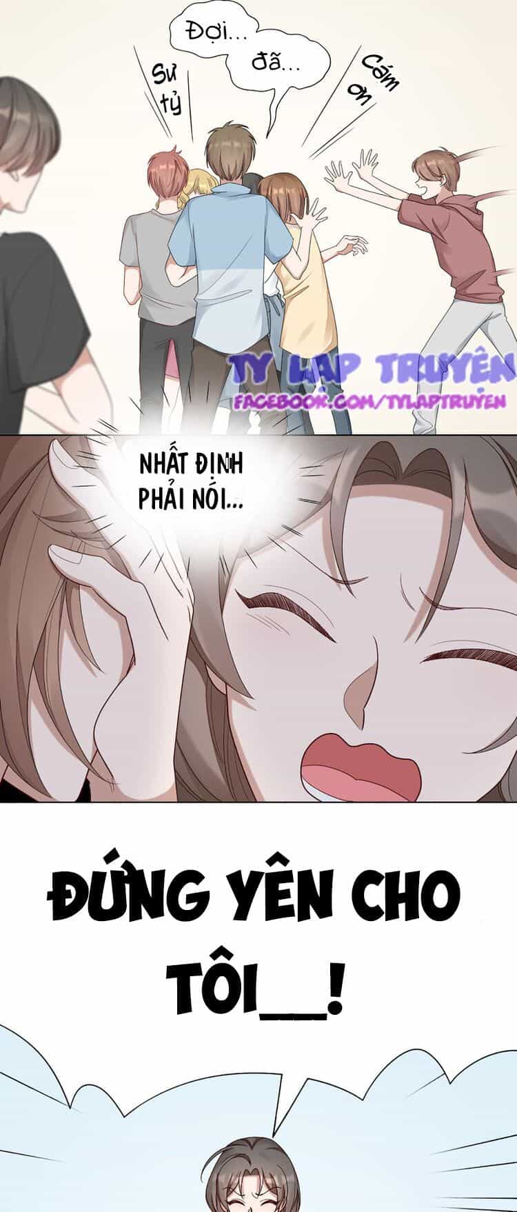 Bạn Trai Là Quái Vật - Chương 56 - ảnh 6