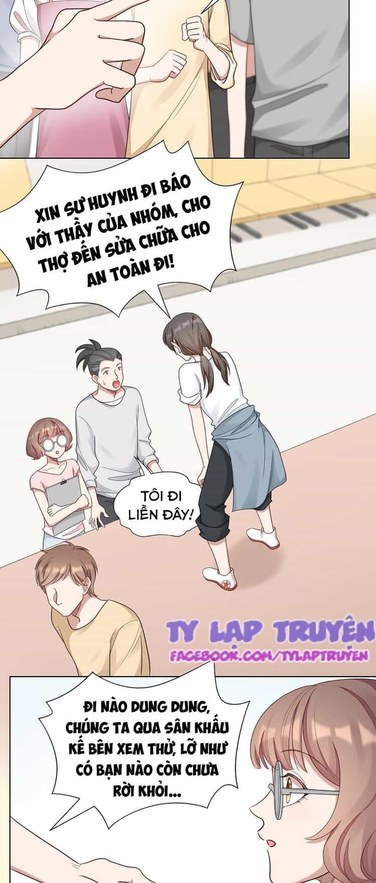 Bạn Trai Là Quái Vật - Chương 56 - ảnh 8