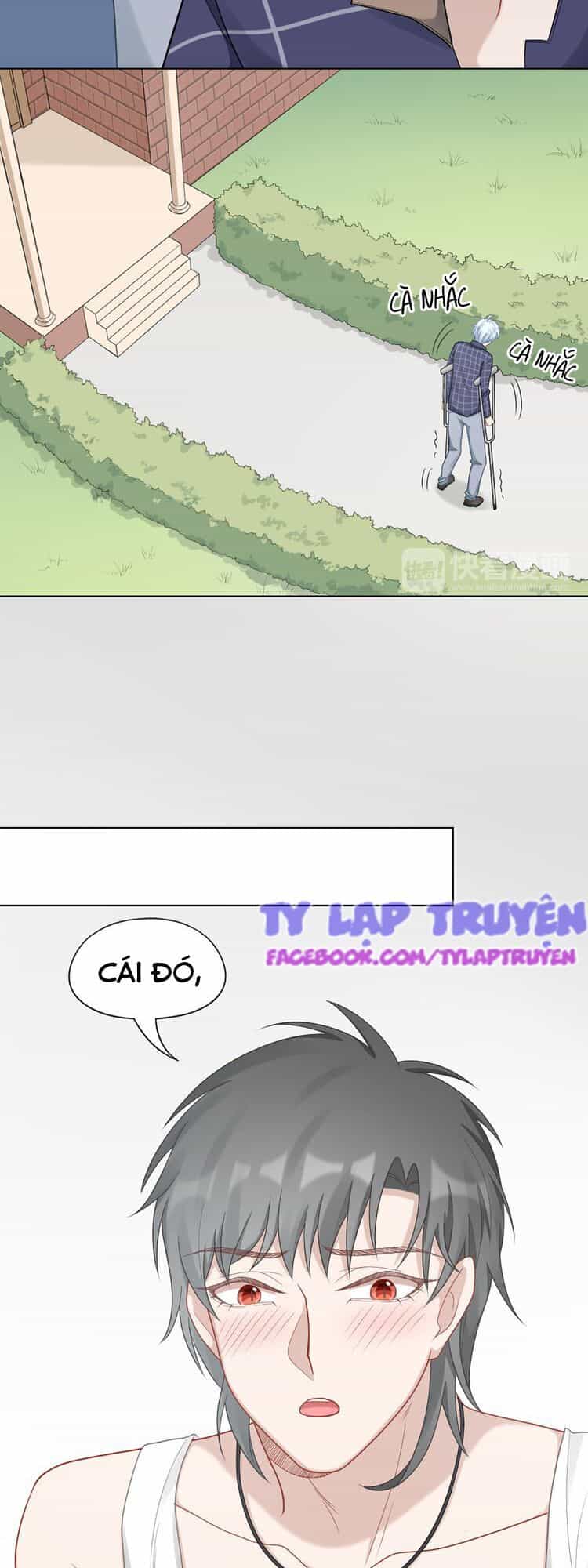 Bạn Trai Là Quái Vật - Chương 57 - ảnh 15