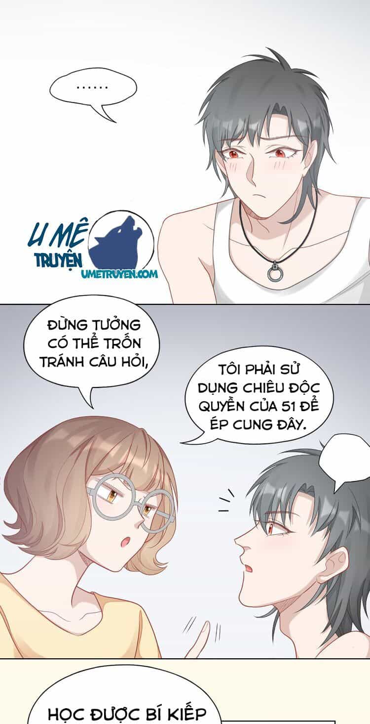 Bạn Trai Là Quái Vật - Chương 57 - ảnh 18