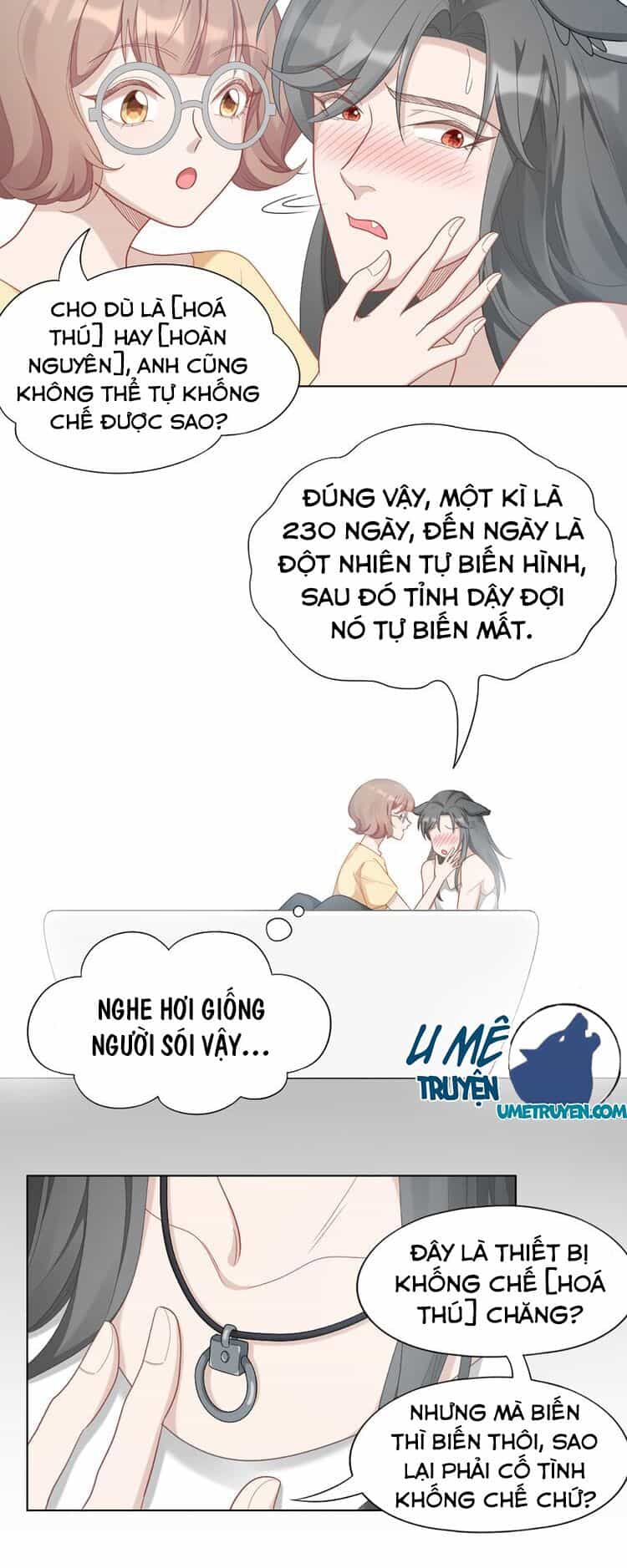 Bạn Trai Là Quái Vật - Chương 57 - ảnh 7