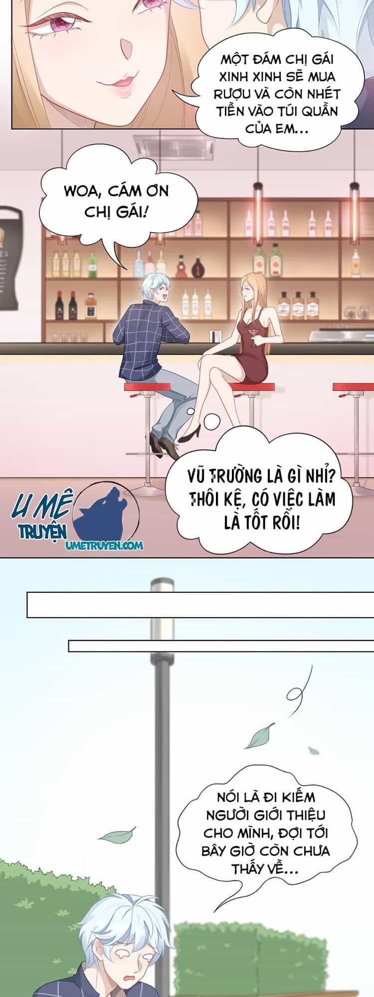 Bạn Trai Là Quái Vật - Chương 58 - ảnh 10