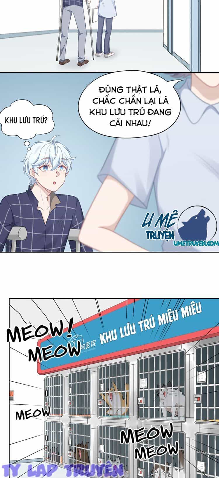 Bạn Trai Là Quái Vật - Chương 58 - ảnh 17