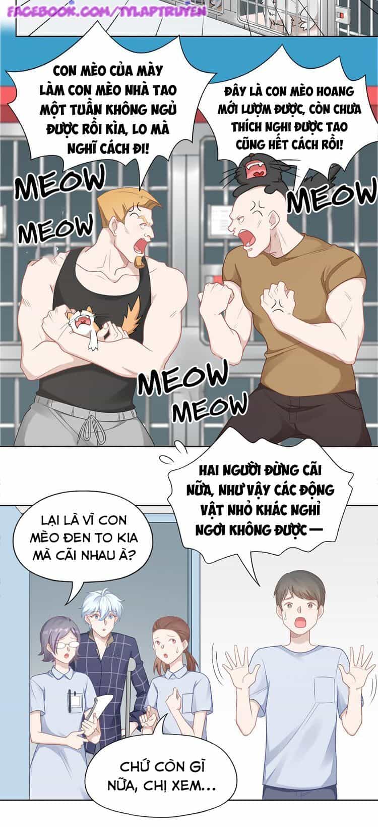 Bạn Trai Là Quái Vật - Chương 58 - ảnh 18