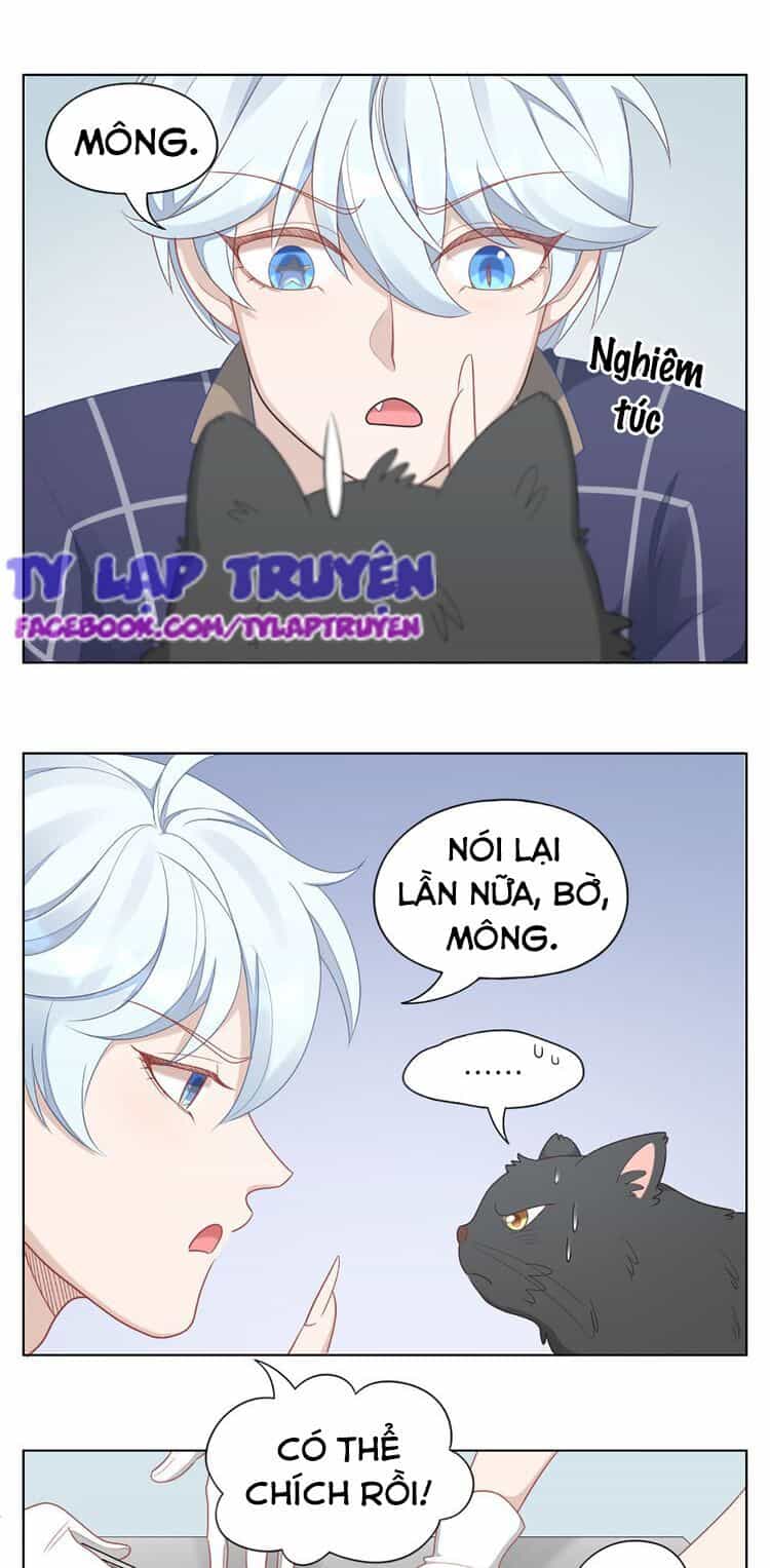 Bạn Trai Là Quái Vật - Chương 58 - ảnh 22