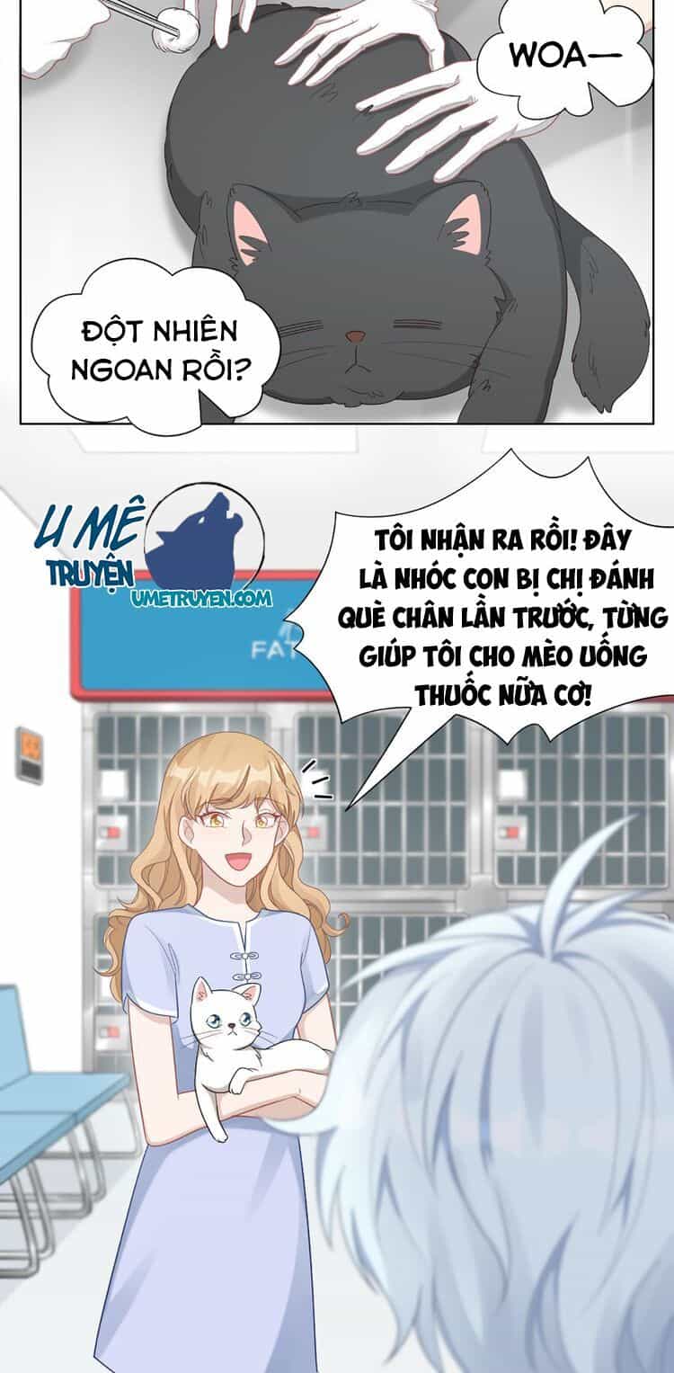 Bạn Trai Là Quái Vật - Chương 58 - ảnh 23