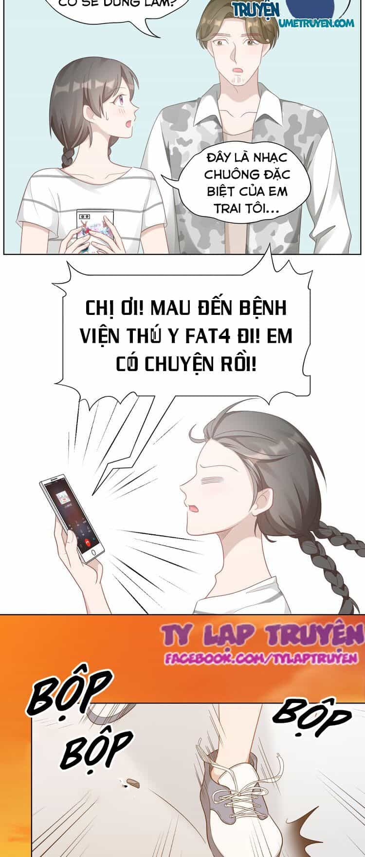 Bạn Trai Là Quái Vật - Chương 58 - ảnh 29