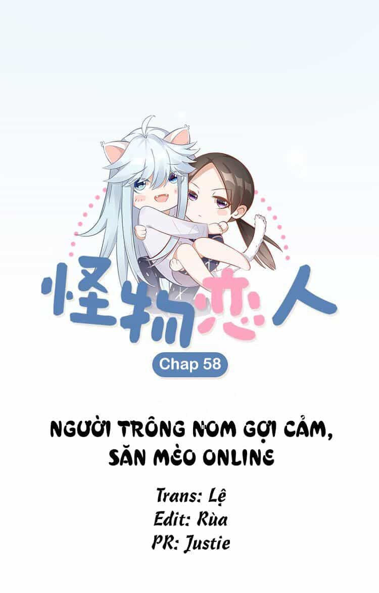 Bạn Trai Là Quái Vật - Chương 58 - ảnh 3