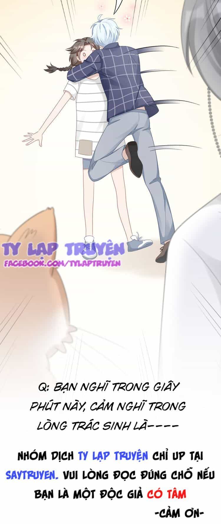 Bạn Trai Là Quái Vật - Chương 58 - ảnh 33