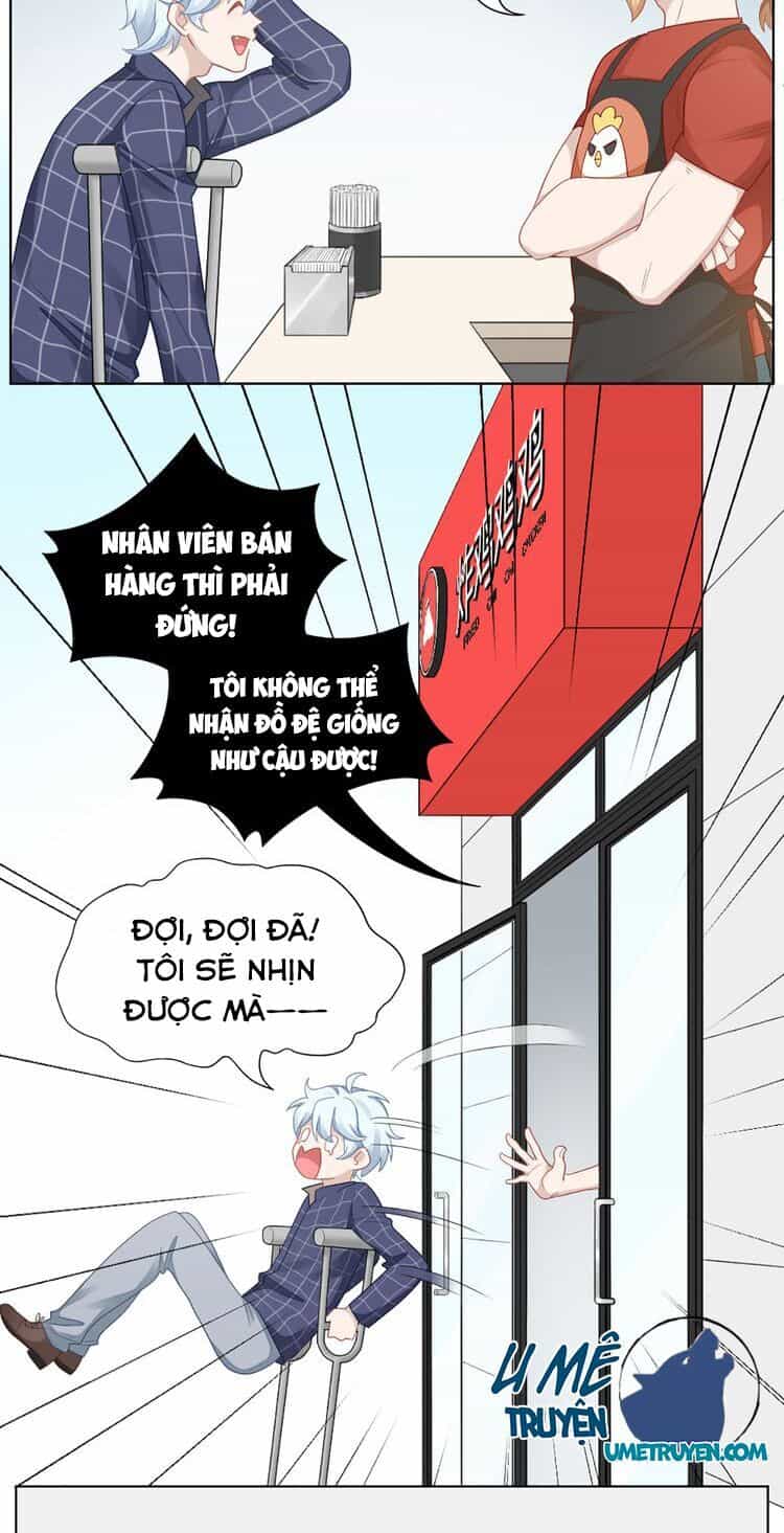 Bạn Trai Là Quái Vật - Chương 58 - ảnh 5