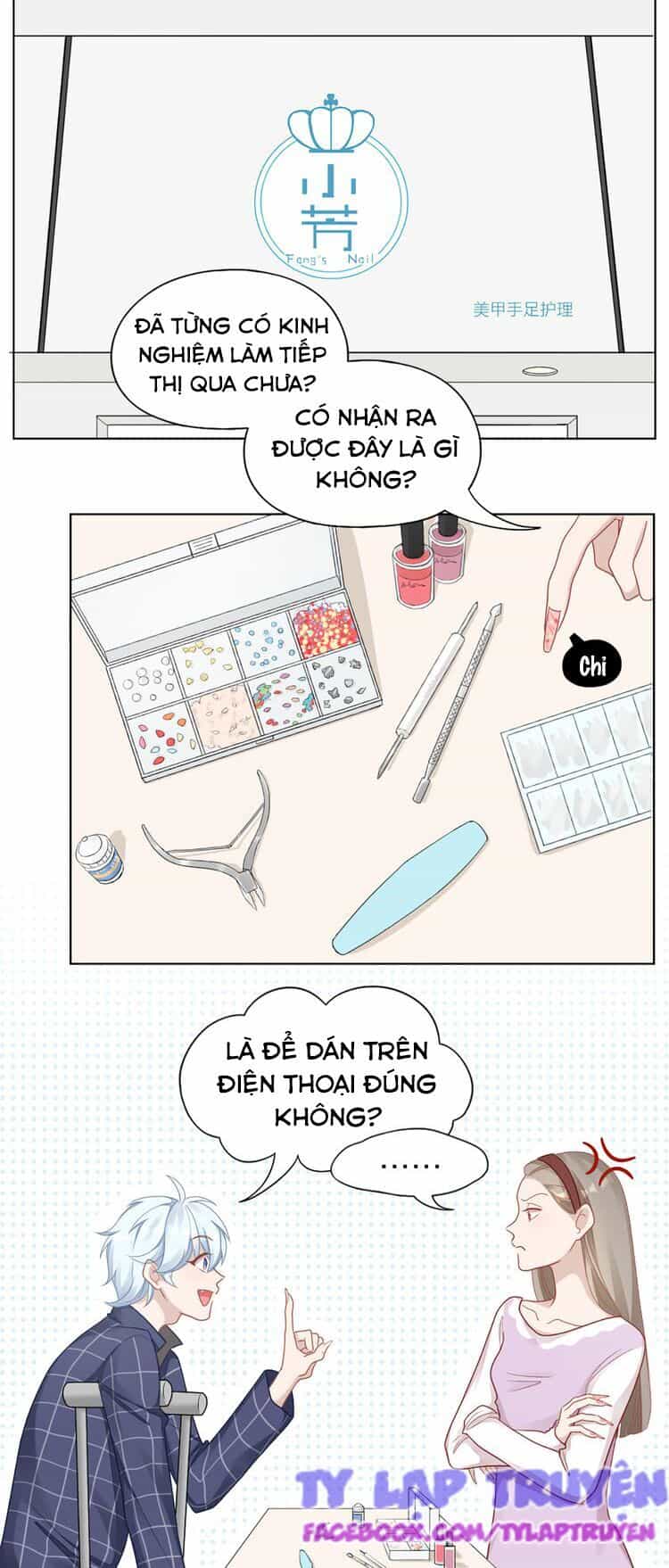 Bạn Trai Là Quái Vật - Chương 58 - ảnh 6