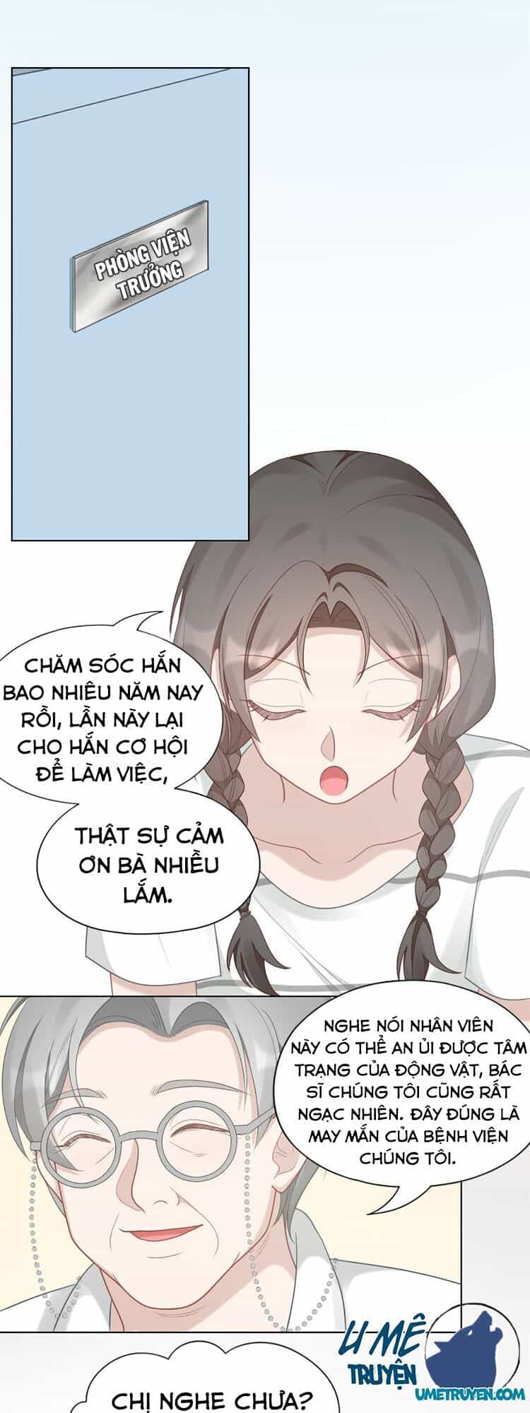 Bạn Trai Là Quái Vật - Chương 59 - ảnh 10