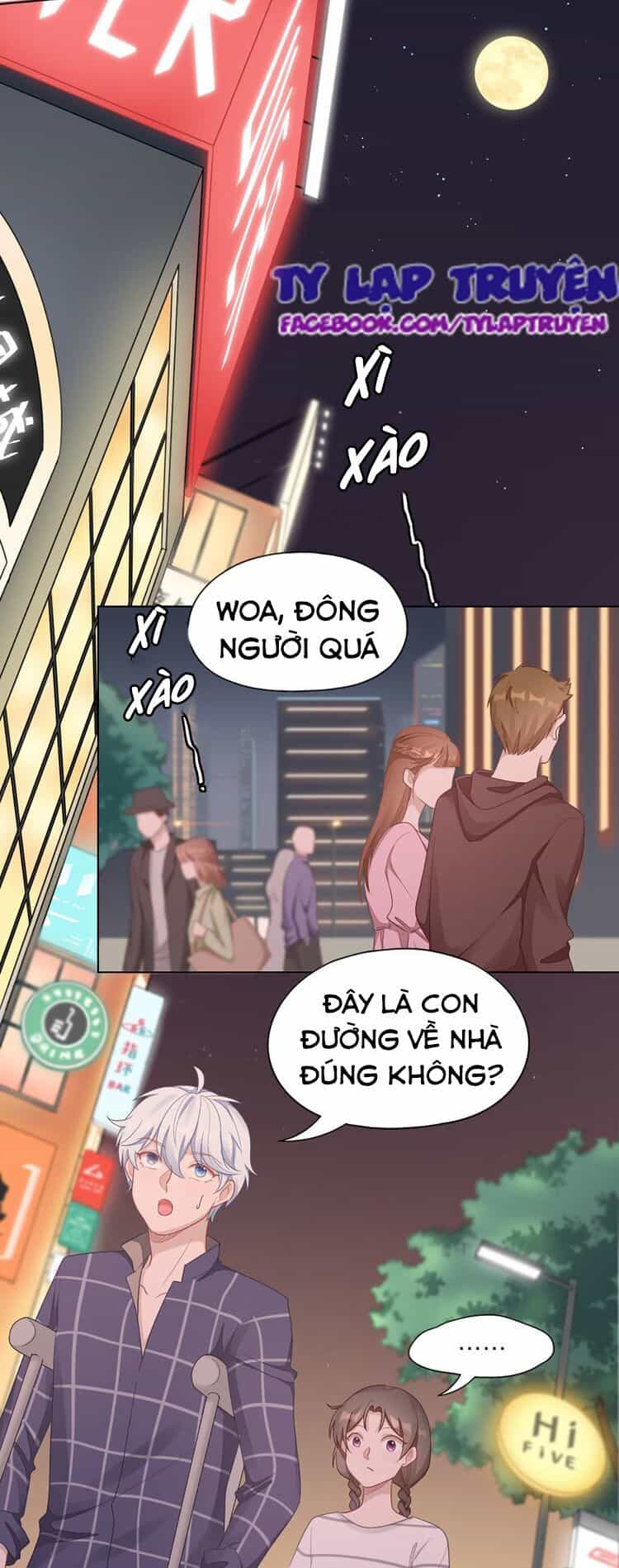 Bạn Trai Là Quái Vật - Chương 59 - ảnh 17