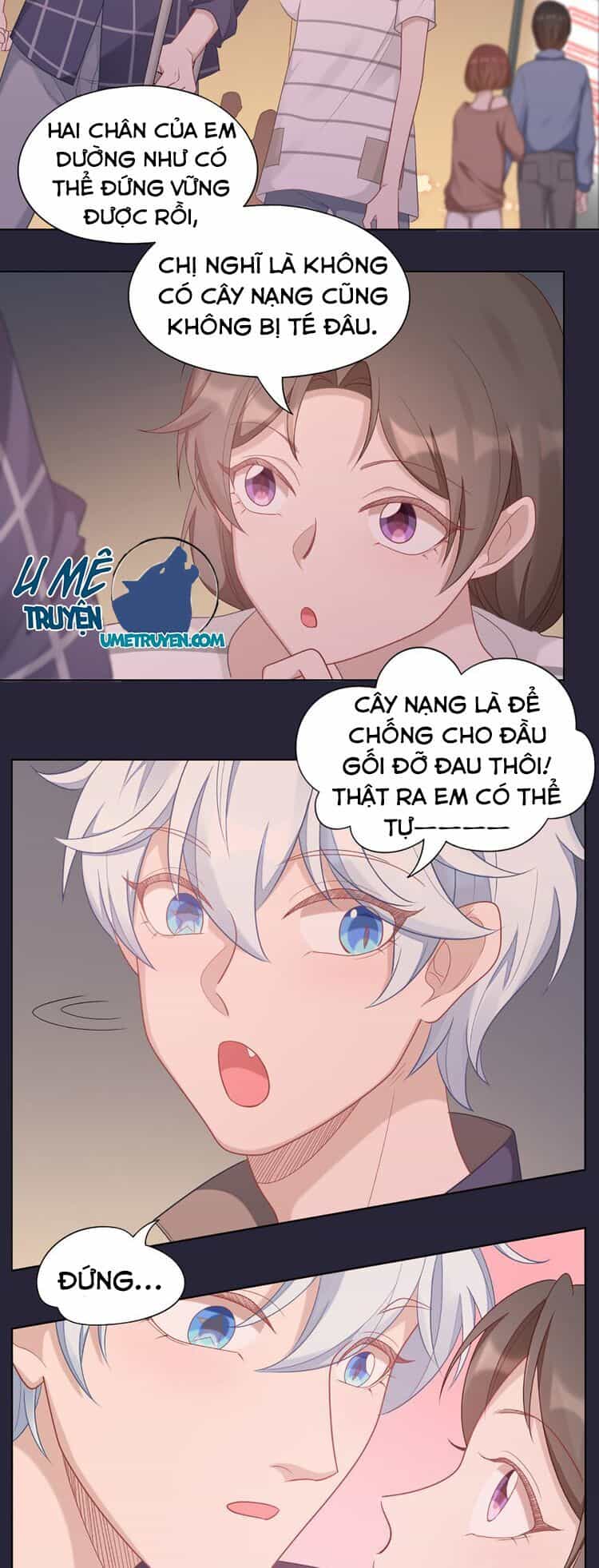 Bạn Trai Là Quái Vật - Chương 59 - ảnh 18