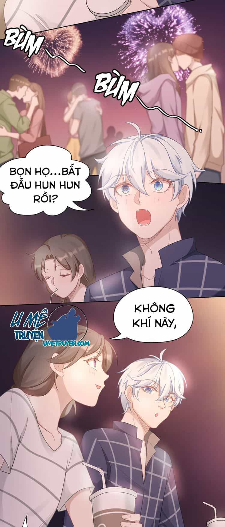 Bạn Trai Là Quái Vật - Chương 59 - ảnh 25