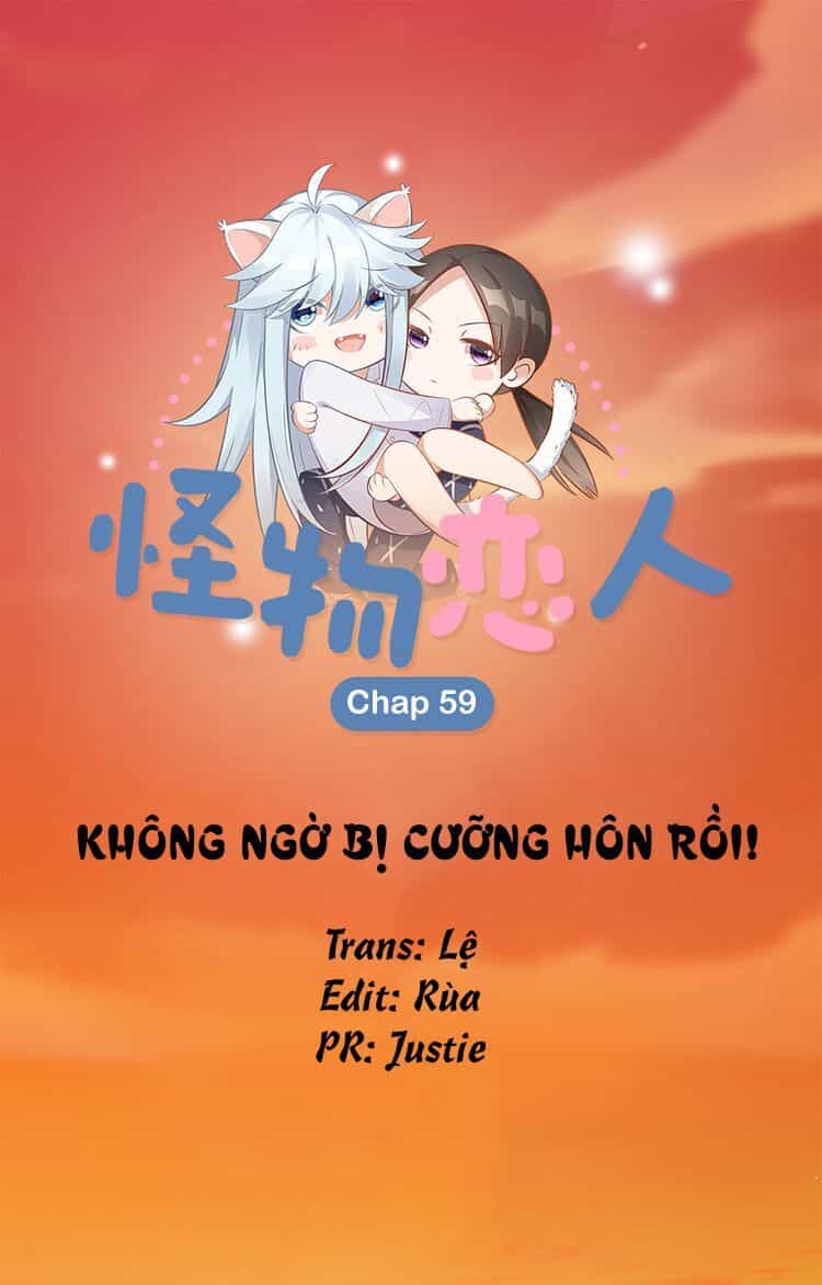 Bạn Trai Là Quái Vật - Chương 59 - ảnh 3