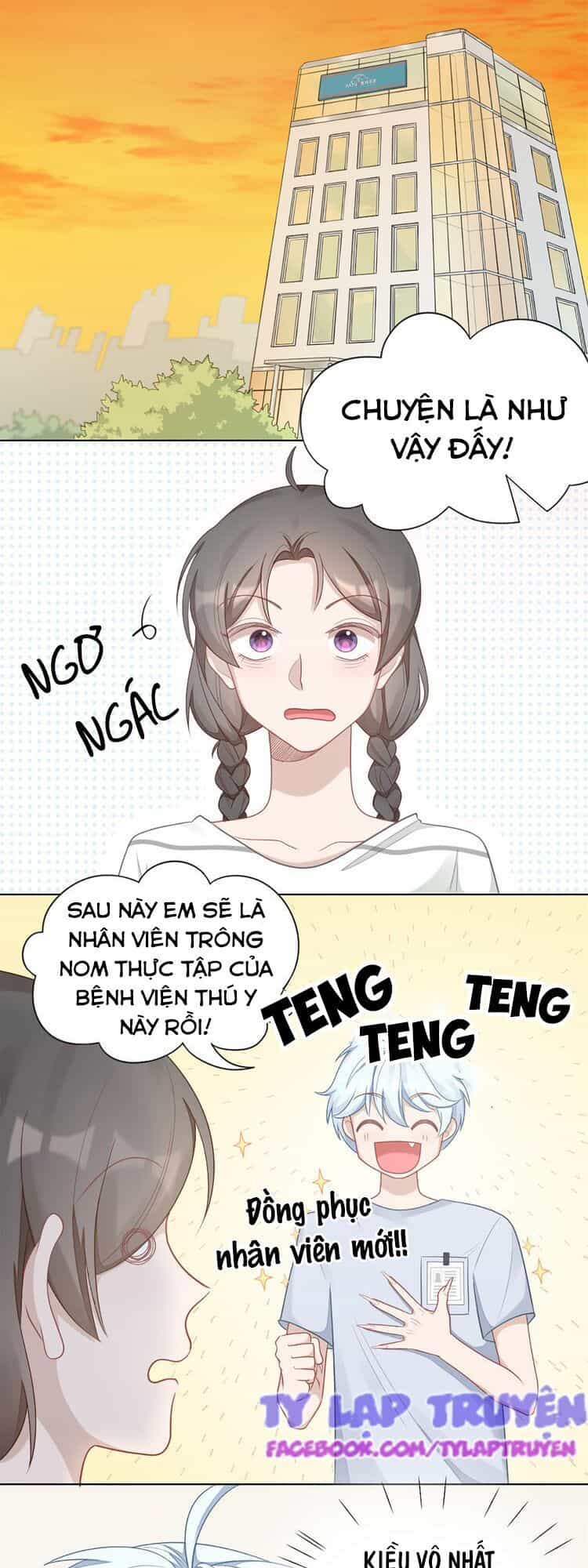 Bạn Trai Là Quái Vật - Chương 59 - ảnh 4