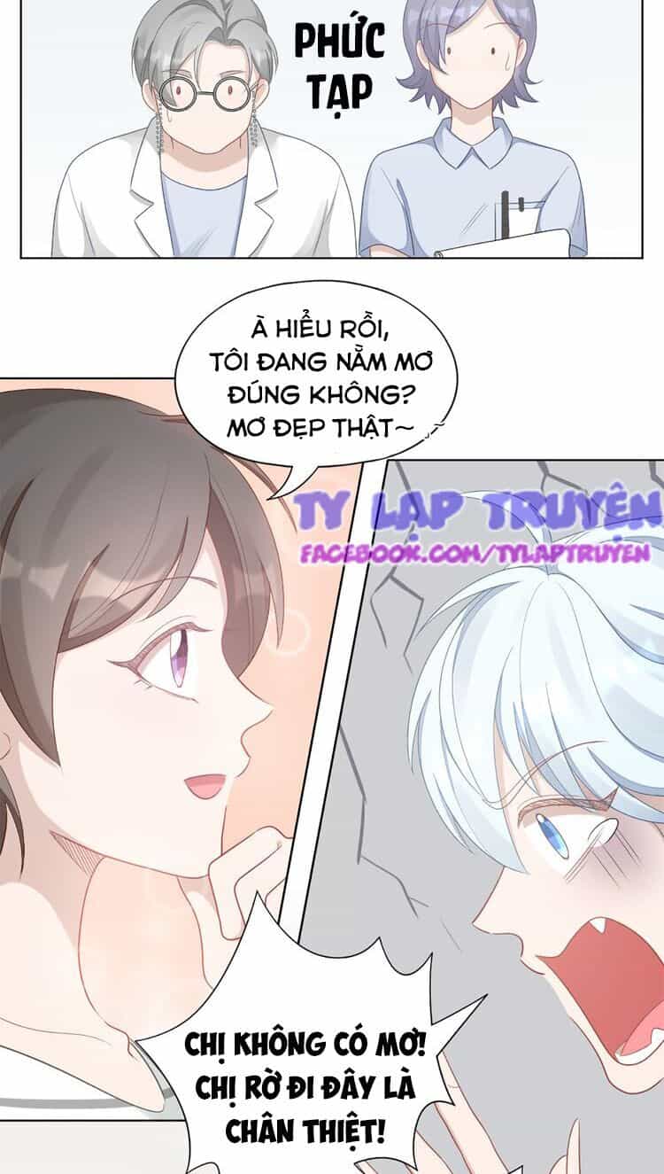 Bạn Trai Là Quái Vật - Chương 59 - ảnh 8
