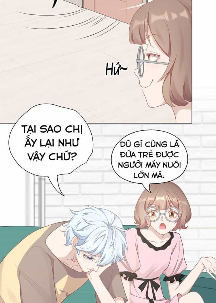 Bạn Trai Là Quái Vật - Chương 60 - ảnh 11