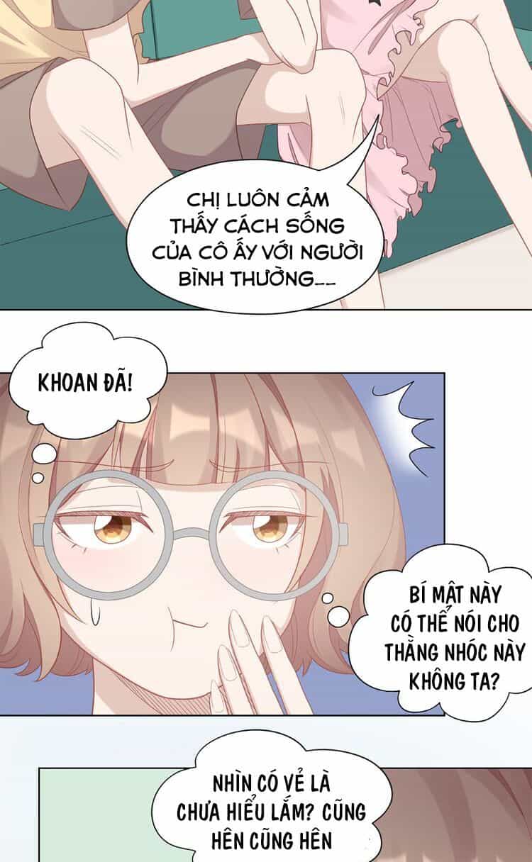 Bạn Trai Là Quái Vật - Chương 60 - ảnh 12