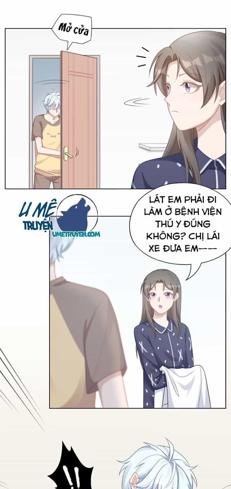 Bạn Trai Là Quái Vật - Chương 60 - ảnh 17