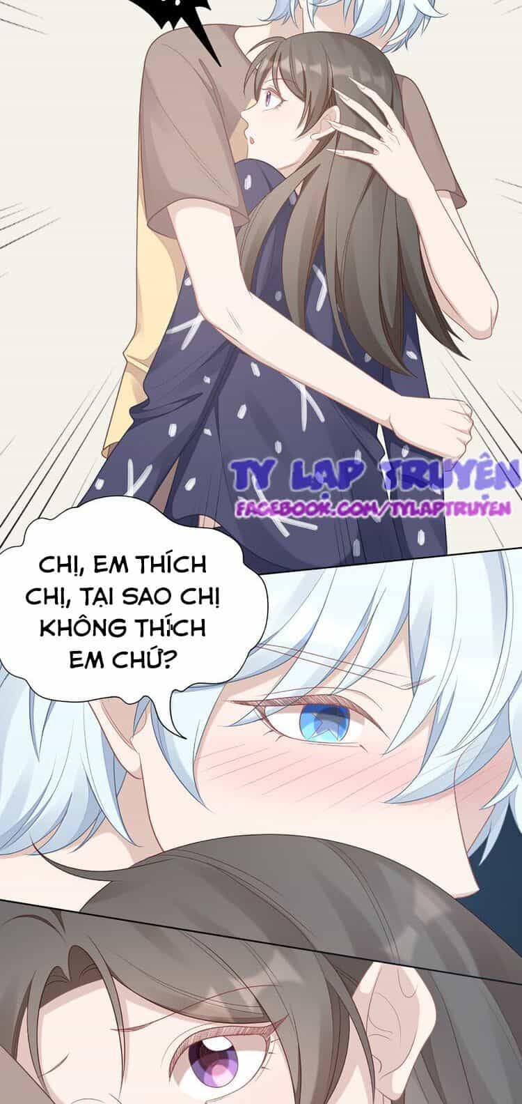 Bạn Trai Là Quái Vật - Chương 60 - ảnh 18