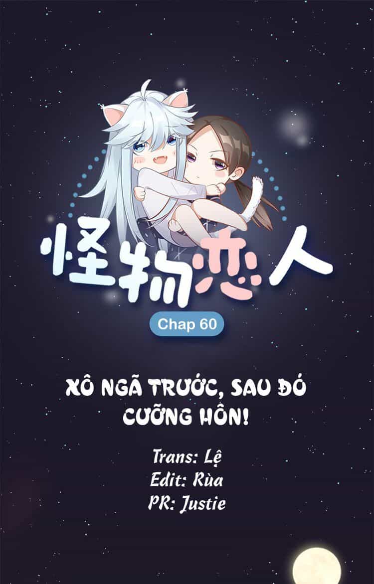 Bạn Trai Là Quái Vật - Chương 60 - ảnh 3