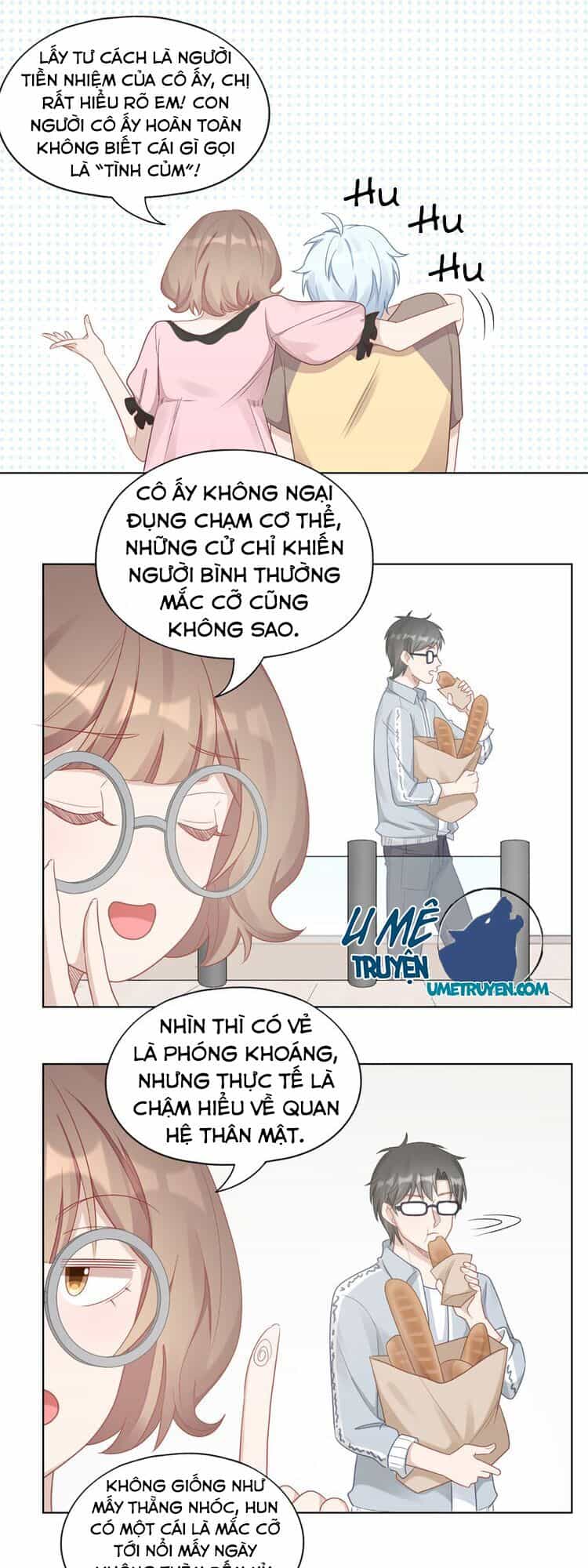 Bạn Trai Là Quái Vật - Chương 60 - ảnh 9