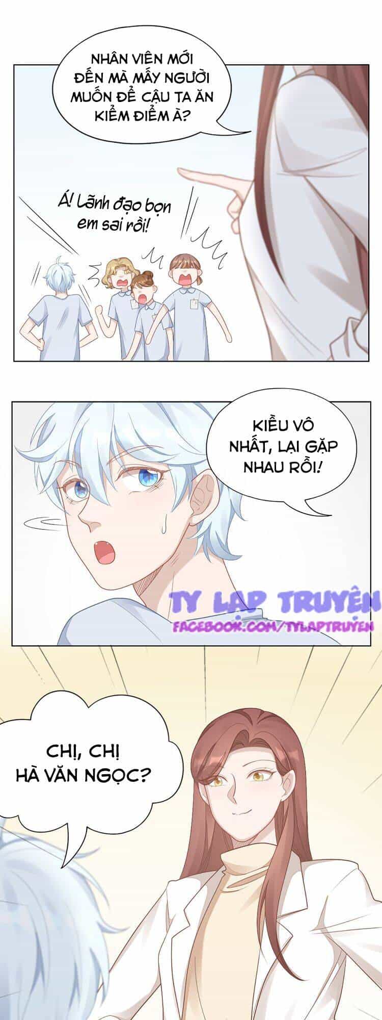 Bạn Trai Là Quái Vật - Chương 61 - ảnh 11