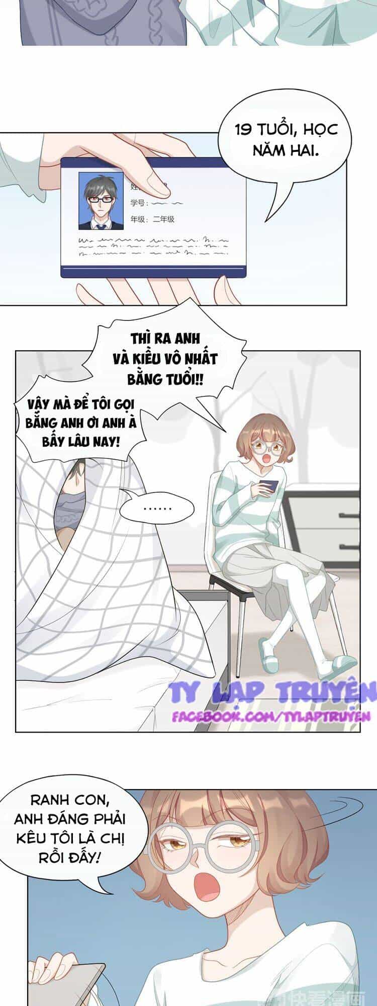 Bạn Trai Là Quái Vật - Chương 61 - ảnh 16