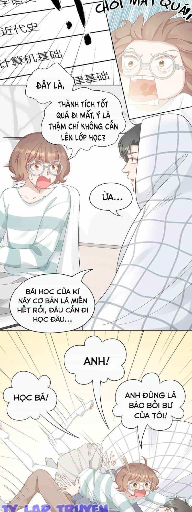 Bạn Trai Là Quái Vật - Chương 61 - ảnh 18