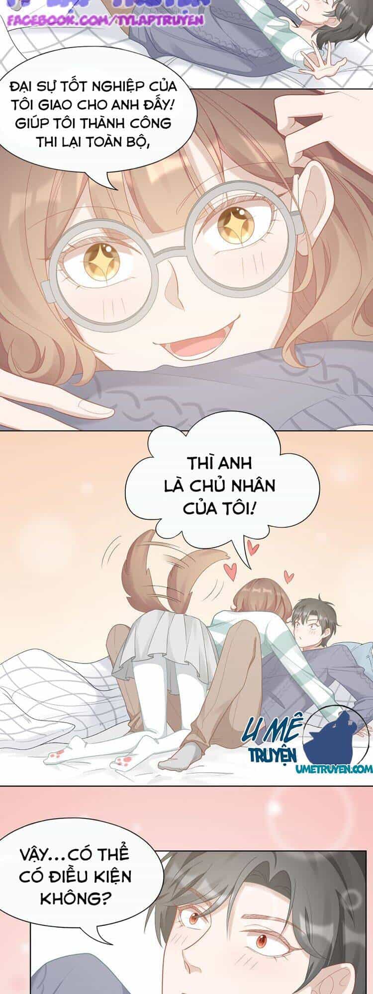Bạn Trai Là Quái Vật - Chương 61 - ảnh 19