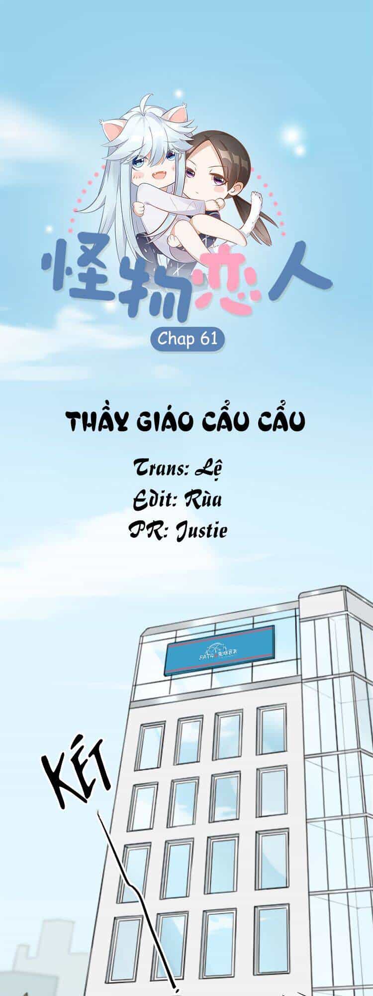Bạn Trai Là Quái Vật - Chương 61 - ảnh 2