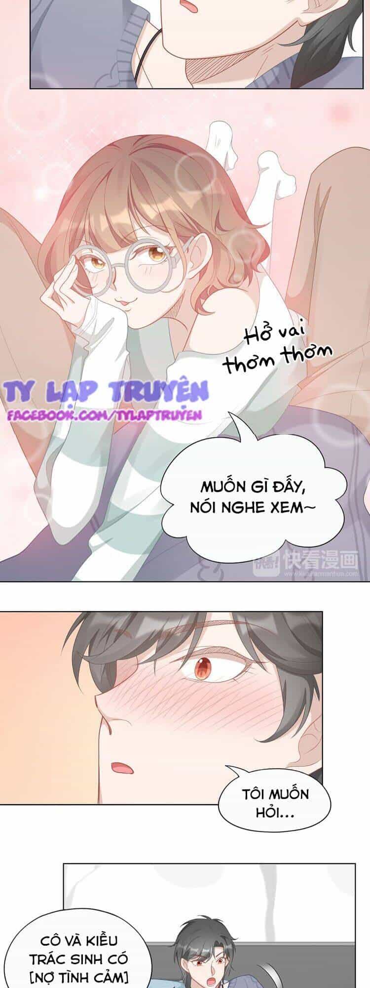 Bạn Trai Là Quái Vật - Chương 61 - ảnh 20