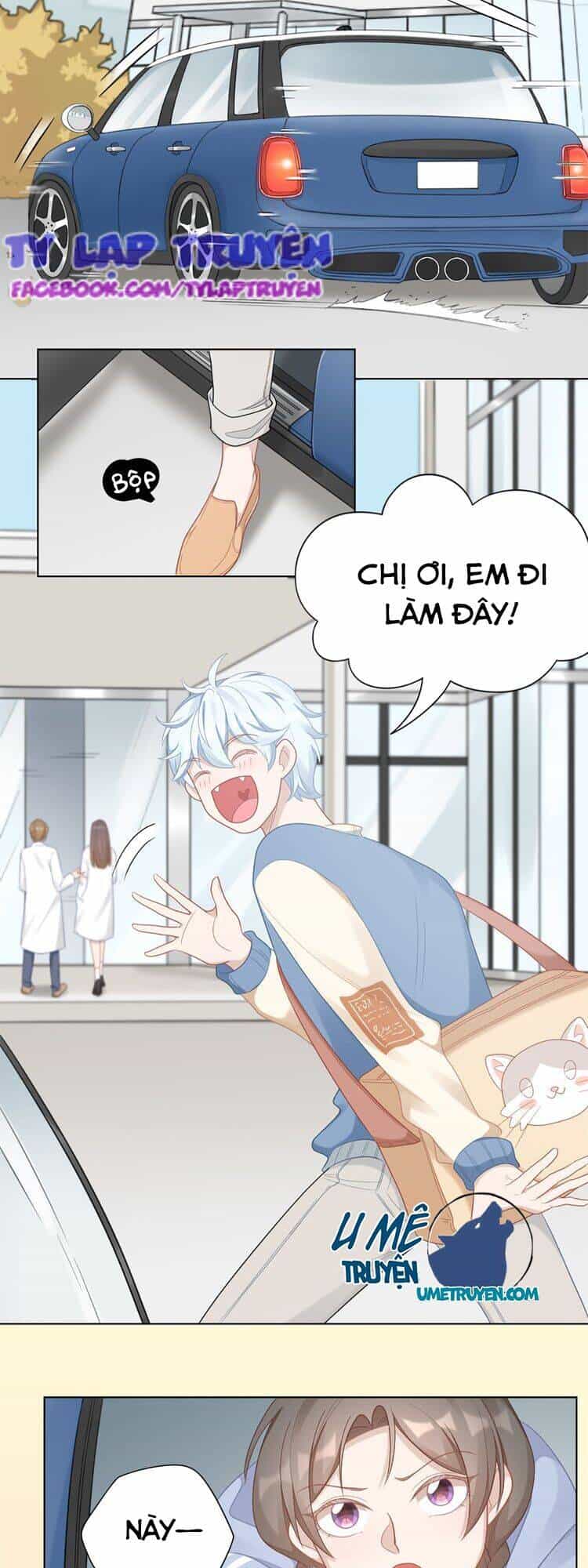 Bạn Trai Là Quái Vật - Chương 61 - ảnh 3