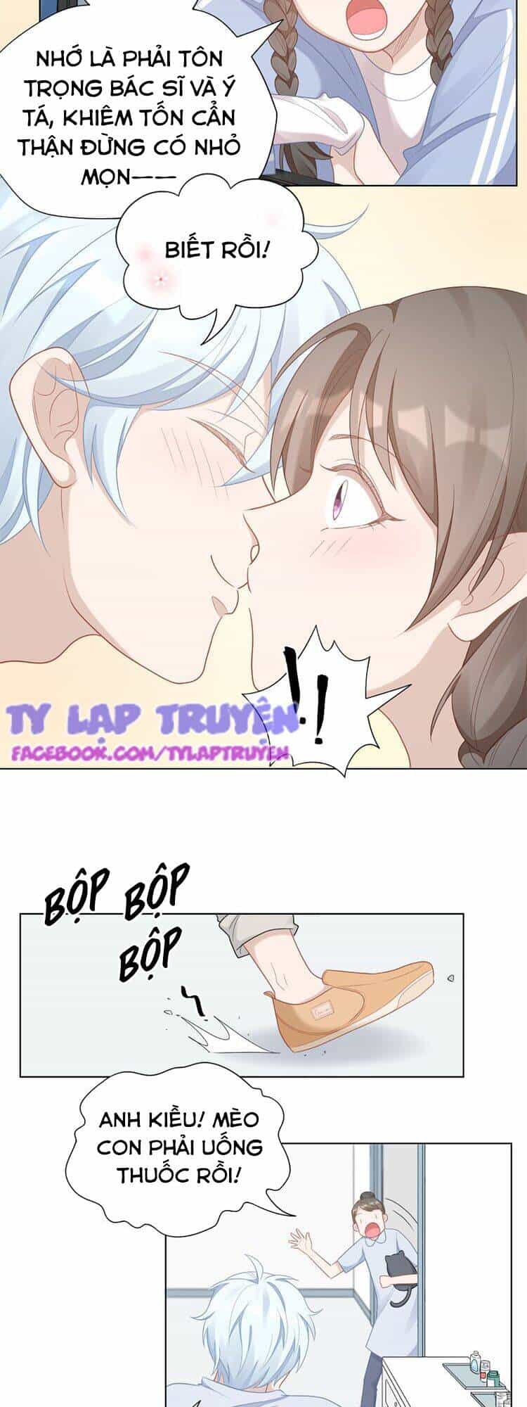 Bạn Trai Là Quái Vật - Chương 61 - ảnh 4