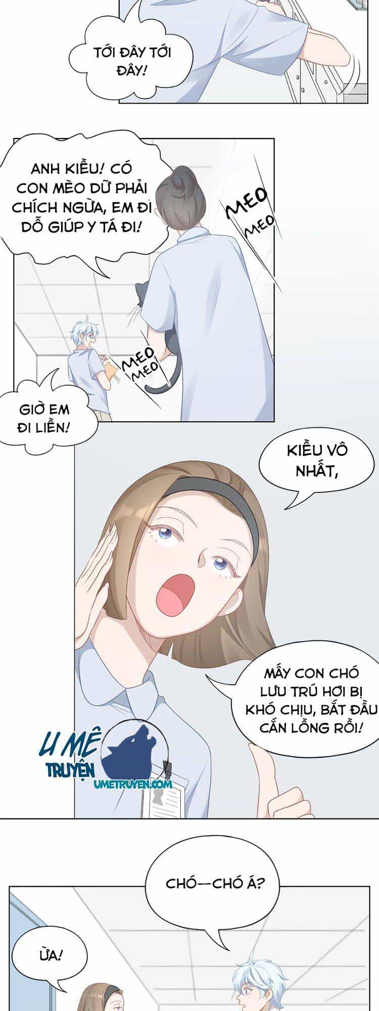 Bạn Trai Là Quái Vật - Chương 61 - ảnh 5